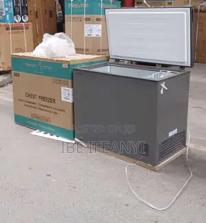 Hisense Chest Freezer 250l (Fc340sh)
