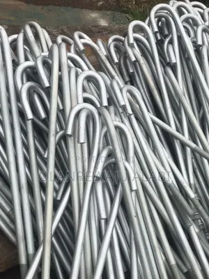 M20x700mm Hot Dip Galvanized Anchor Bolts