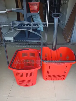 Shopping Basket Available