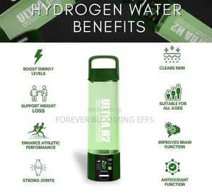 Ultra H2 Hydrogen Generator