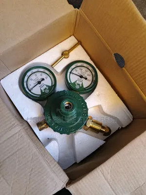 Original Nakata Oxygen Regulator