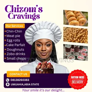 Fresh Homemade Snacks |Soft, Tasty Affordable | Order Now