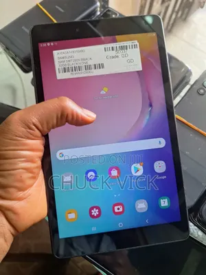 Samsung Galaxy Tab A 8.0 (2019) 32 GB Black
