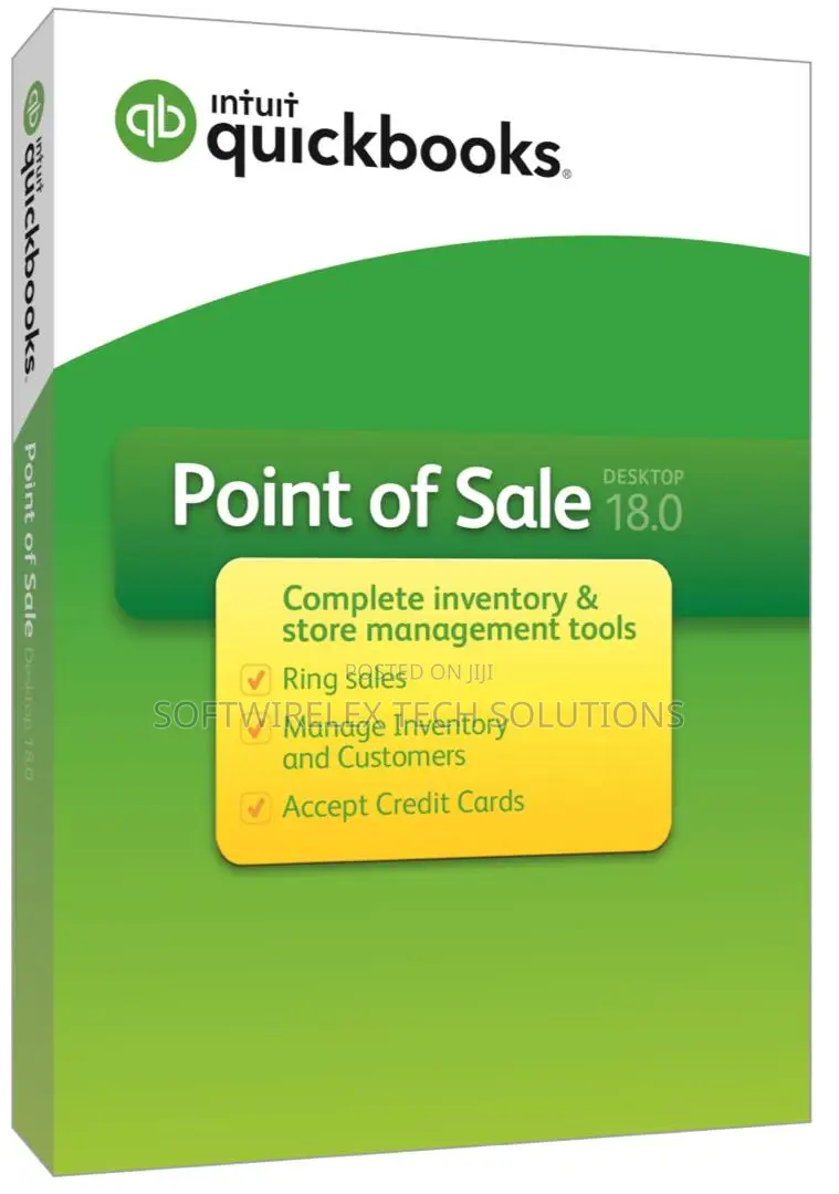 Quickbooks Pos 18 10 Users