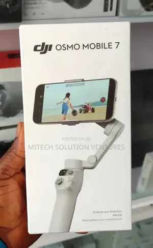 Dji Osmo Mobile 7 Smartphone Stabilizer