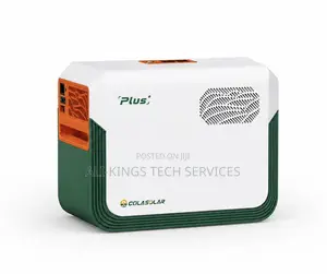 Cola 3600 Plus 2.2kva Inverter + 3.6kwh Lithium Battery Solar System