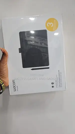 Wacom Drawing Tab With Pen