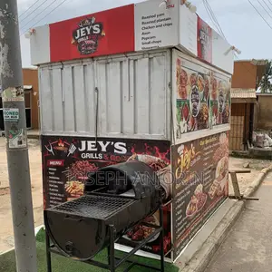 Kiosk for Sale