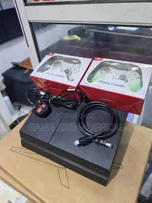 Ps4 Fat Bundle Deal – Fully Loaded Working