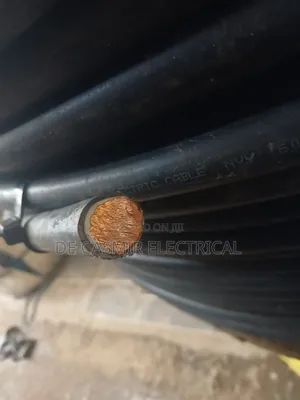 1x120mm2 PVC/PVC Cable