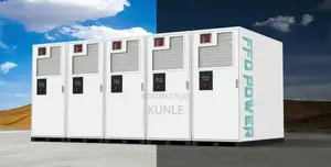 418kwh Bess Cabinet 400v 690v 800v Ac Output Aio Ess