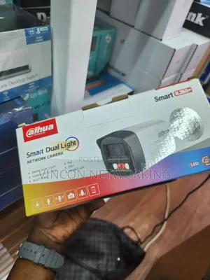 Dahua 2mp Ip Camera