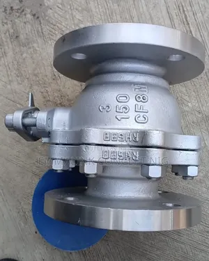3" Ball Valve