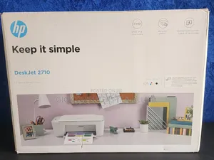 Hp Deskjet All in One Printer
