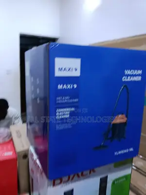 Maxi Ylw6342-18l 18l Wet Dry Vacuum Cleaner With Blower