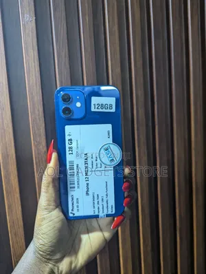 Apple iPhone 12 128 GB Blue