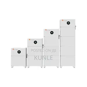 Felicity Inverter 100kva/225kwh With Charge Controller All-InOne