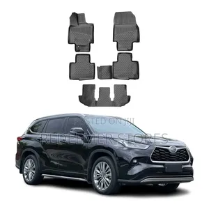 Floor Mats Liner for Toyota Highlander