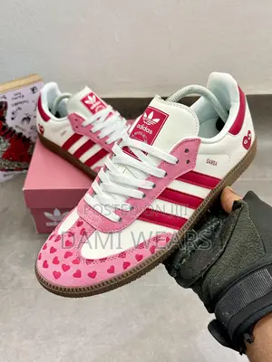 Adidas Samba Pink