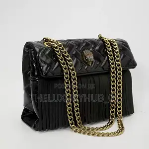 Kurt Geiger New Frosted Tassel Bags