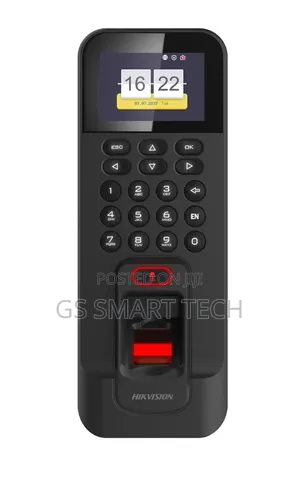 Hikvision Time And Attendance Machine 804