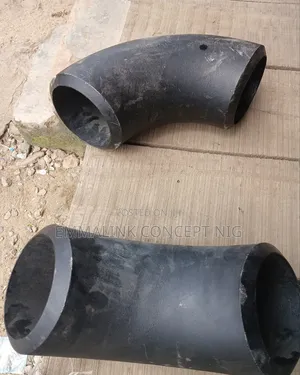 Steel Elbow All Sizes Available