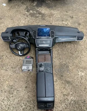 Gle350 2018 Complete Interior Upgrade Kit