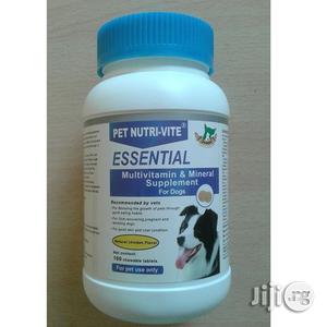 Pet Nutri-Vite-Multivitamin 100tab
