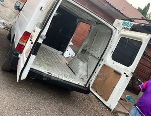 Delivery Van for Hire