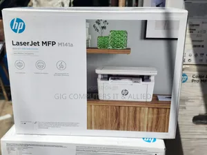 Hp Laserjet MFP M141a 3in1