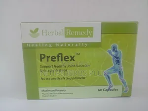 Herbal Remedy Preflex Capsules: Support Healthy Joint Function