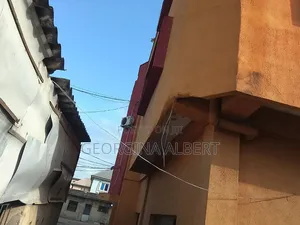20bdrm House in Okota, Ago Palace for sale