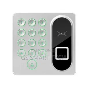 Zkteco Fingerprint+Rfid+ Password Access Control (X9) Vb