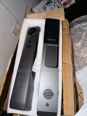 Smart Door Lock