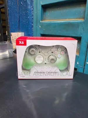  Top Quality X6 Bluetooth Gamepad – Best Value for Money!
