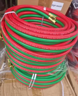 1/4 Victor Ct Twin Welding Hose