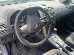 Toyota Corolla 2012 Blue