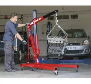 2ton Hoist Lift Engine Crane Heavy Duty Crane