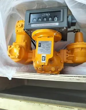 Liquid Control Flow Meters
