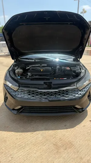 Kia K5 2022 Black