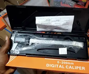 Digital Caliper 0-200mm