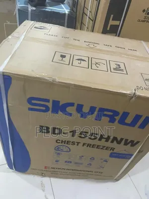 Skyrun 155l Deep Freezer – Reliable Cooling Performance
