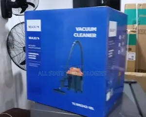 Brand New Maxi Ylw6342-18l Heavy Duty Wet Dry Vacuum