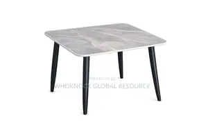 P02-02 90 by 90 Dining Table