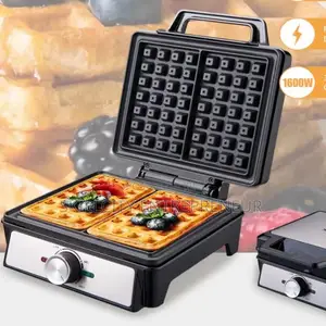 By6 (08025) Waffle Maker