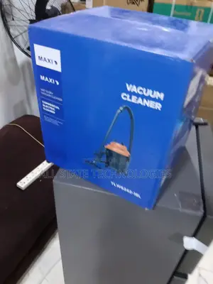 Brand New Maxi 18l Industrial Wet Dry Vacuum Ylw6342-18l