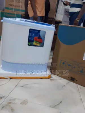 Skyrun 5kg Twin Tub Washing Machine – Wash Spin