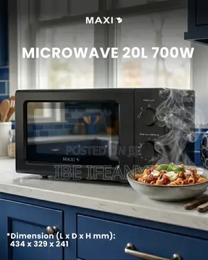 Maxi Microwave 20l 700w (202lw)