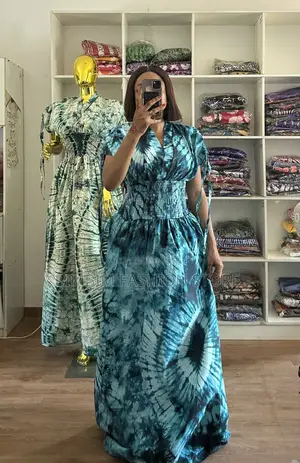 Bubu Dress