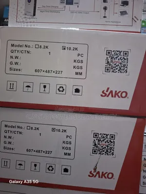 10kva/48v Sako Hybrid Inverter